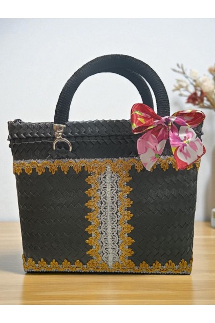 Woven Strap Bag (MH02)